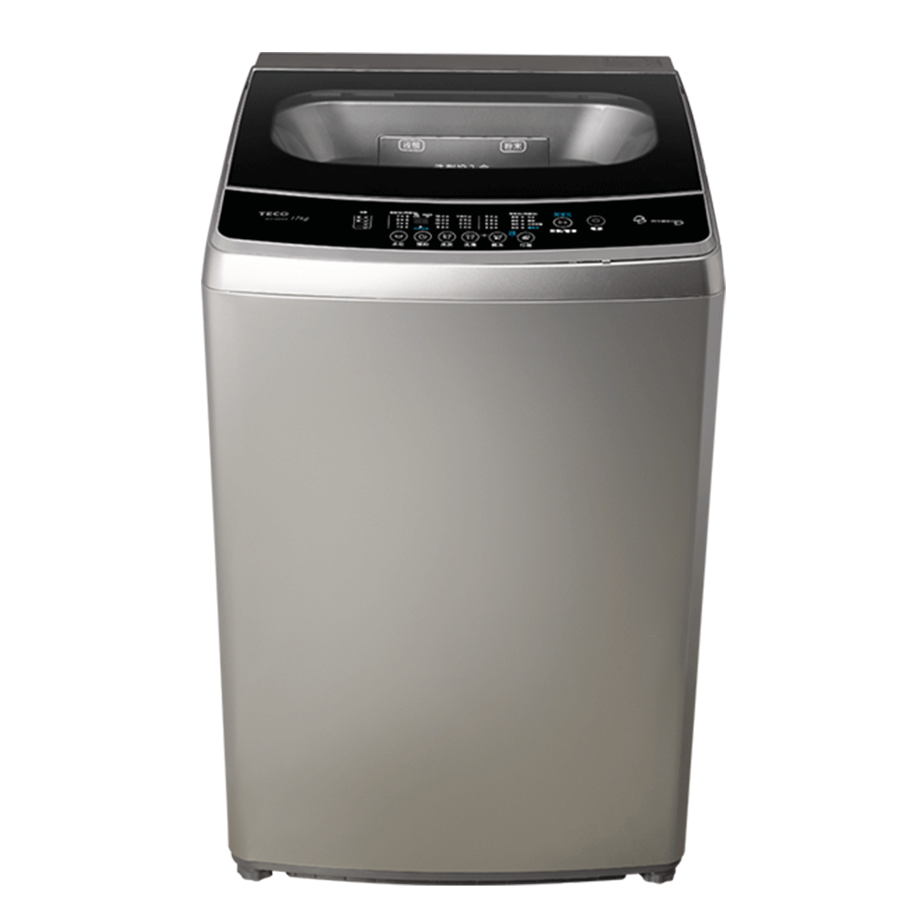 【TECO東元】變頻洗衣系列 17KG