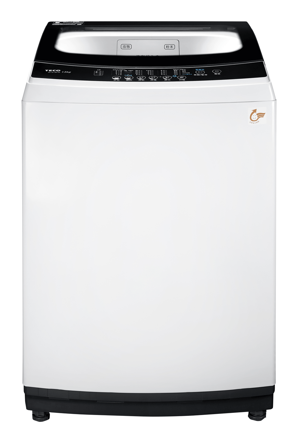 【TECO東元】定頻洗衣系列 8KG