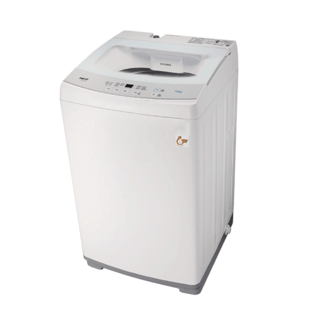 【TECO東元】定頻洗衣系列 10KG