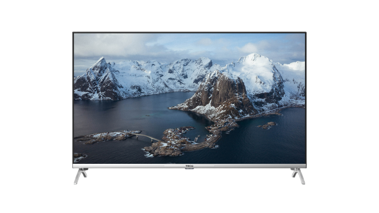【TECO東元】4K + Google TV GU2系列 43吋