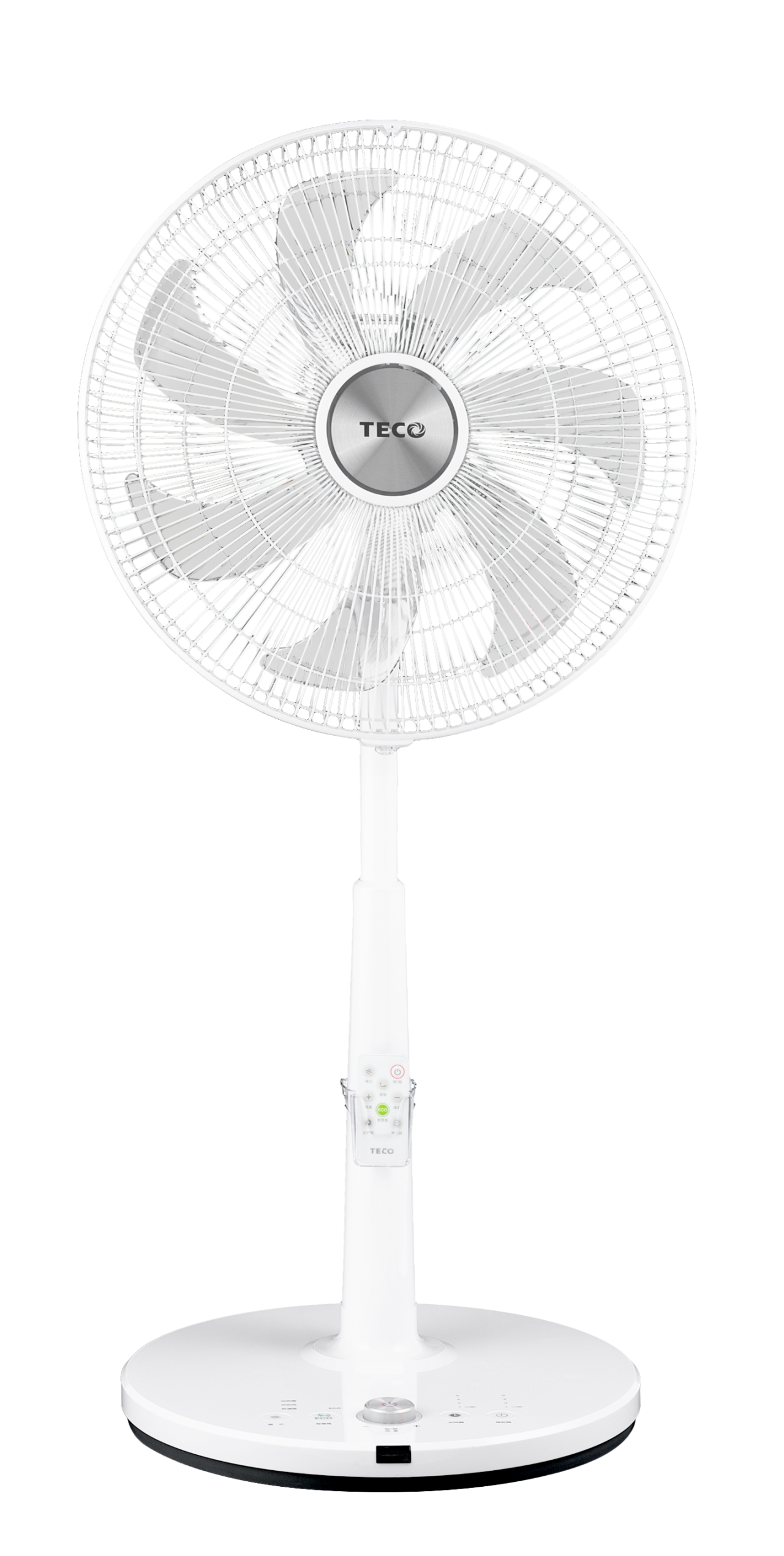 【TECO東元】14吋DC馬達ECO智慧溫控遙控立扇