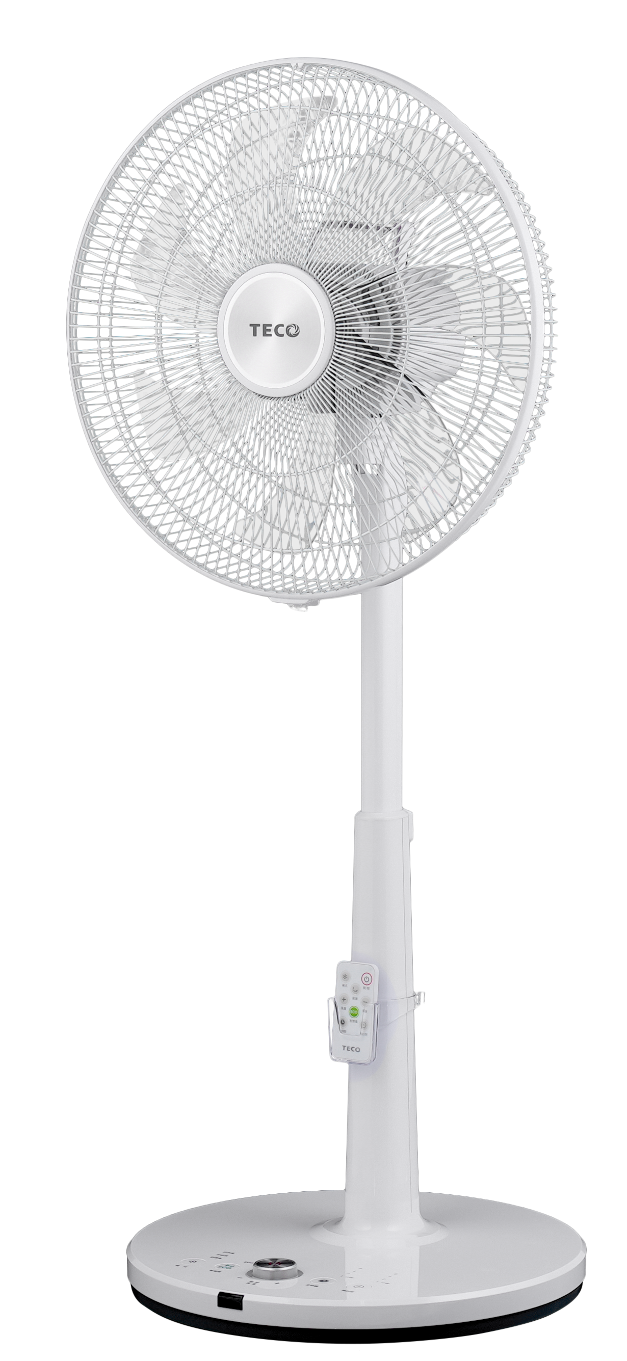 【TECO東元】16吋DC馬達ECO智慧溫控遙控立扇