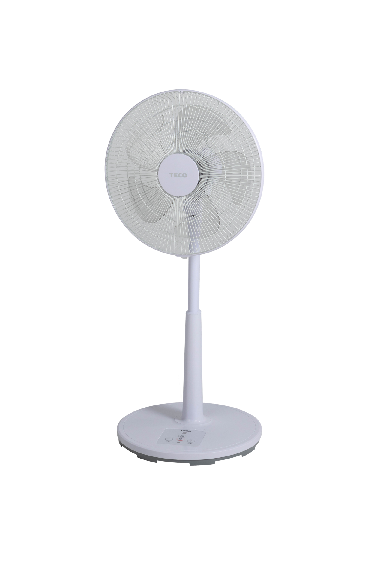 【TECO東元】16吋DC遙控擺頭立扇