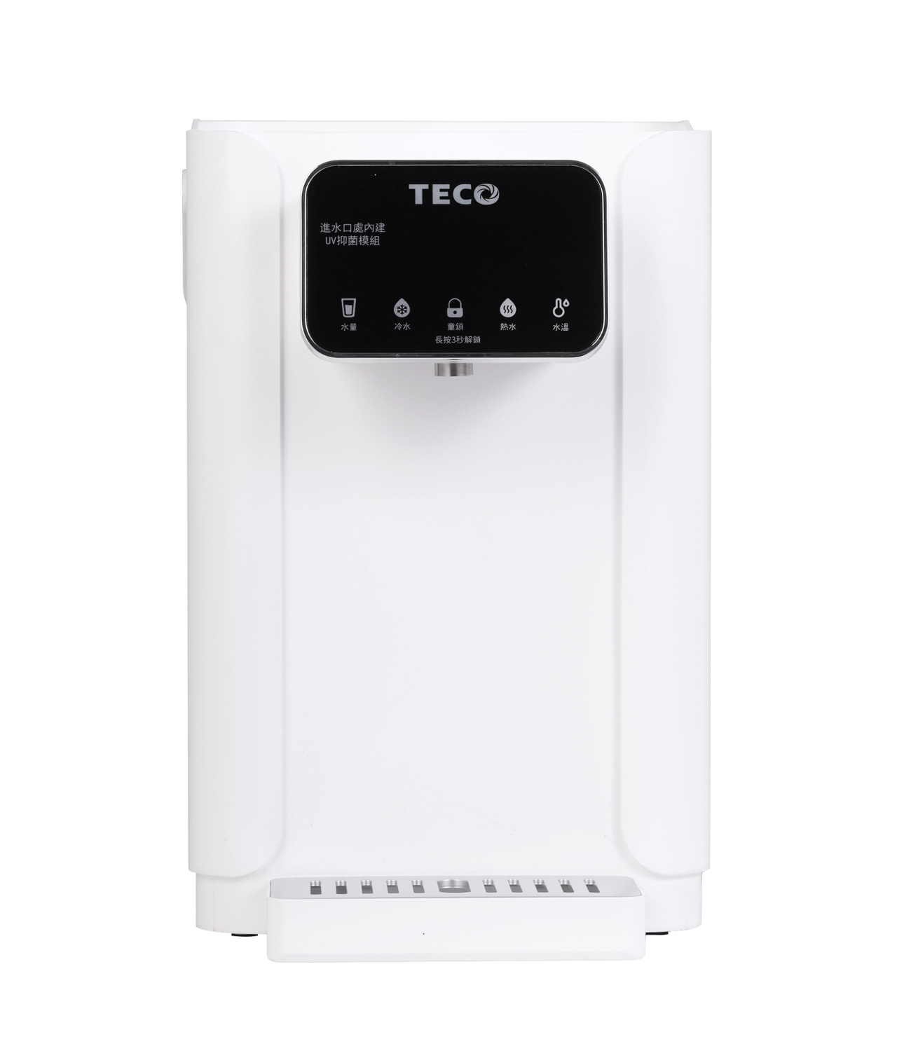 【TECO東元】4L冰溫熱瞬熱飲水機