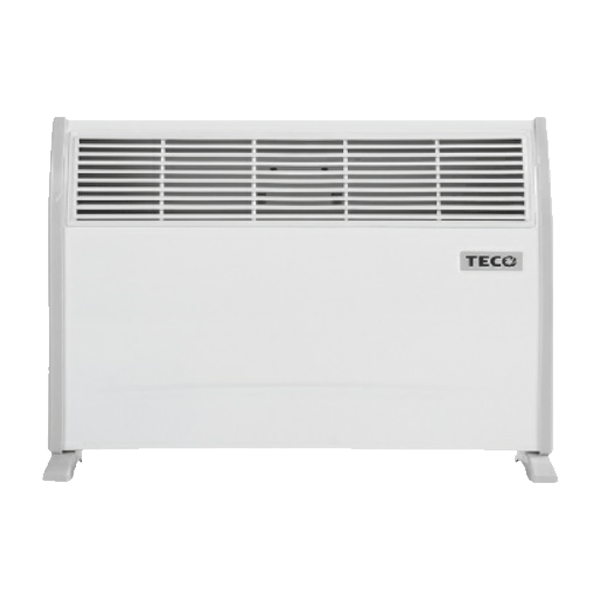 【TECO東元】防潑水浴臥兩用電暖器