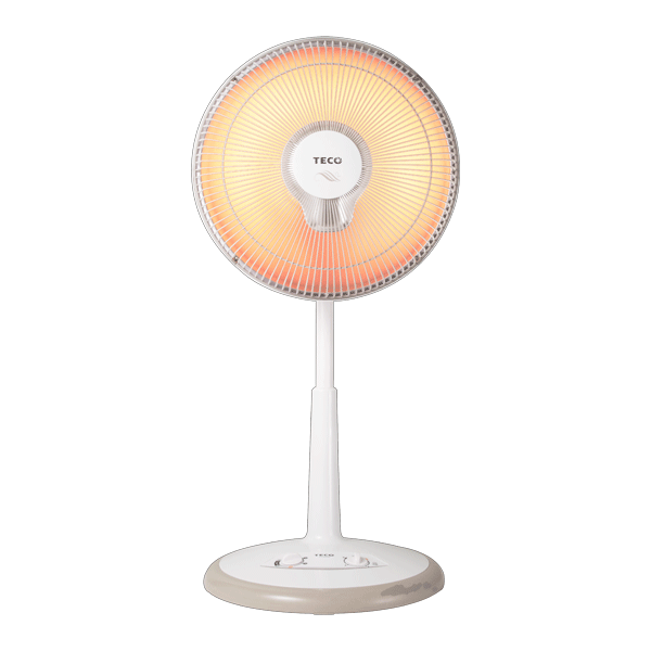 【TECO東元】14吋鹵素式電暖器