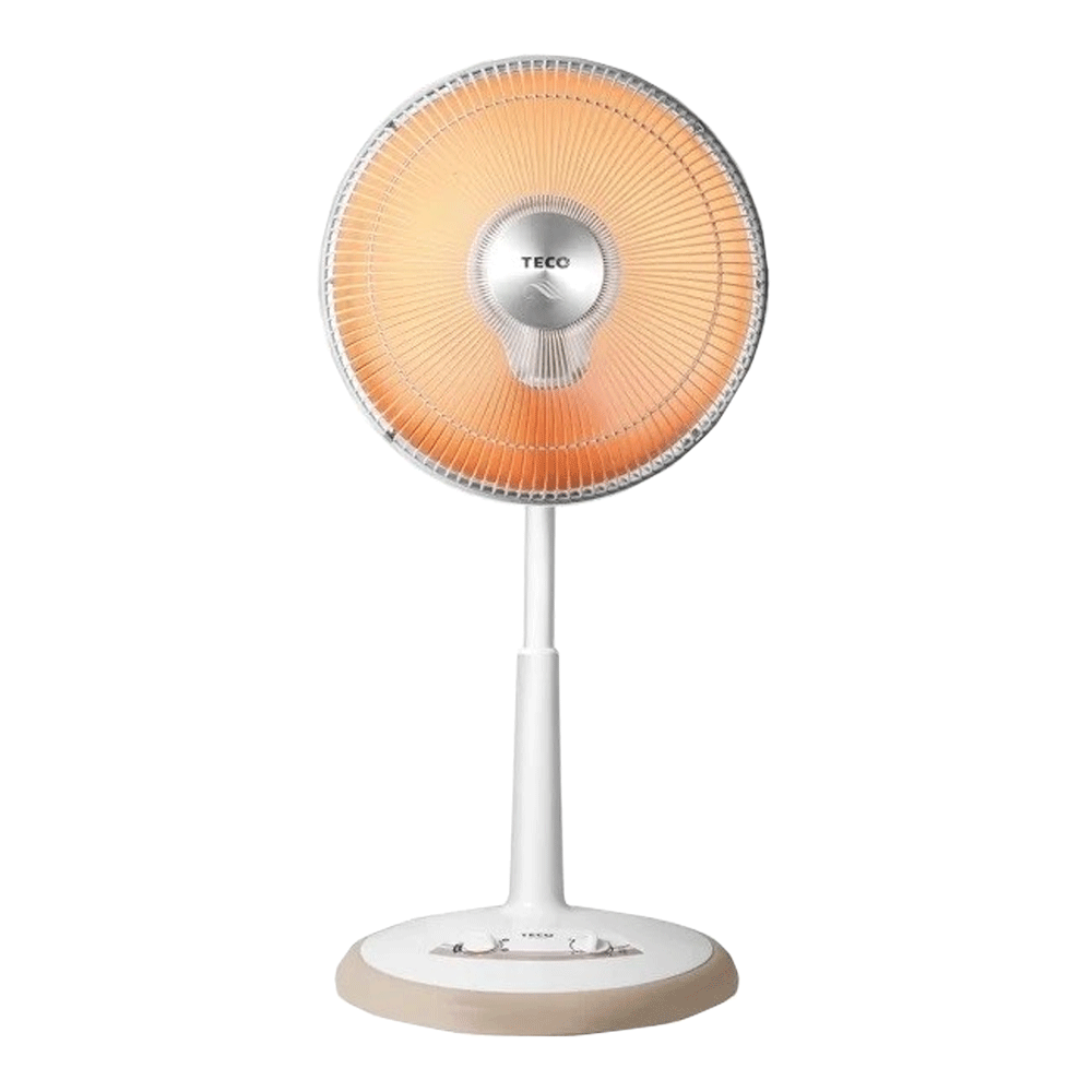 【TECO東元】14吋碳素電暖器