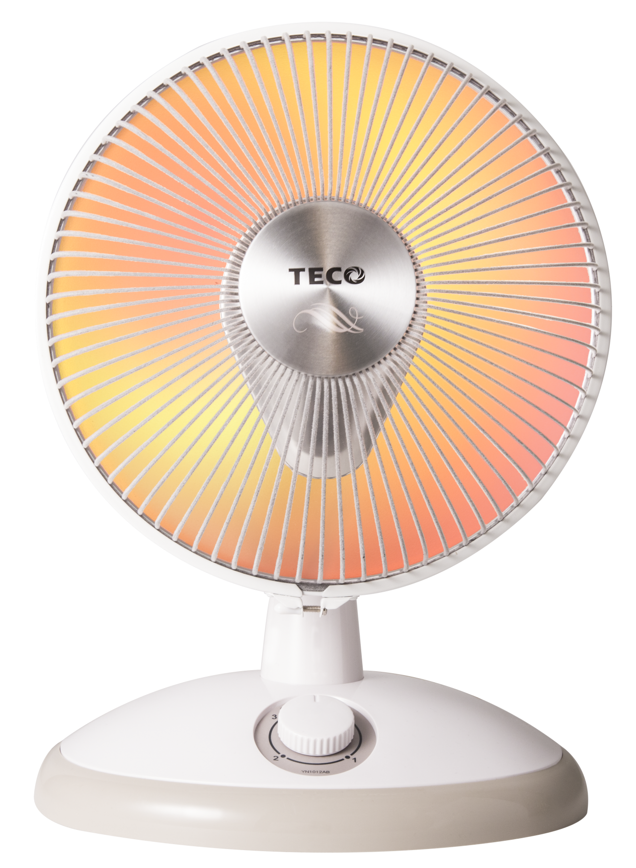 【TECO東元】10吋碳素電暖器