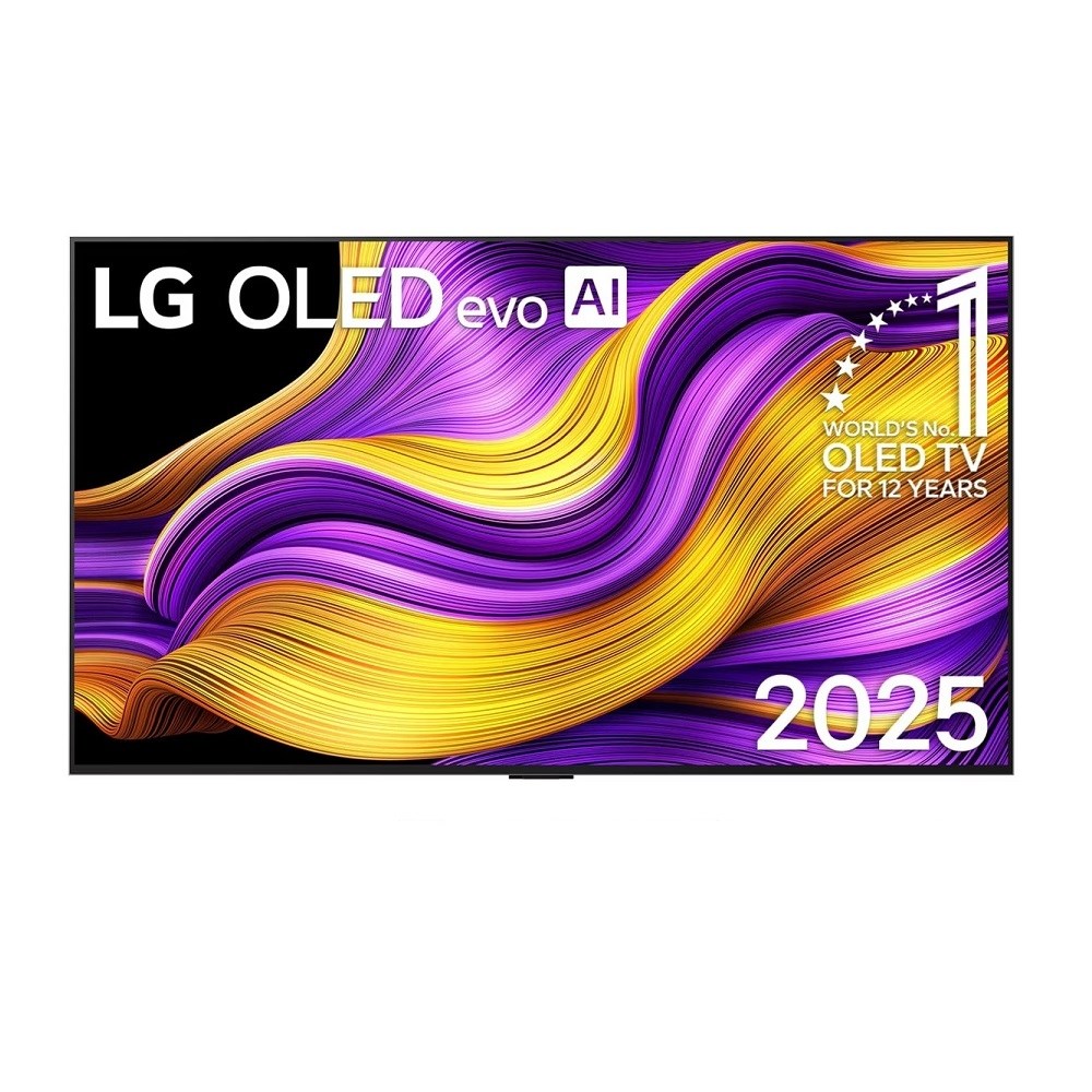 【LG樂金】LG OLED evo AI 4K 智慧顯示器｜G5零間隙藝廊系列 | 97吋