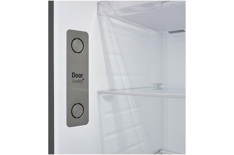 【LG樂金】461公升智慧變頻雙門冰箱｜星辰銀