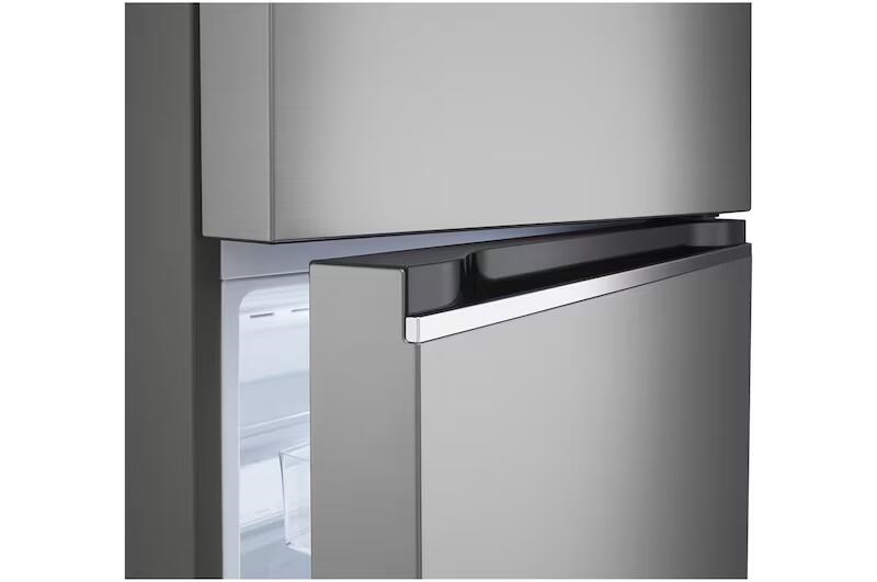 【LG樂金】461公升智慧變頻雙門冰箱｜星辰銀