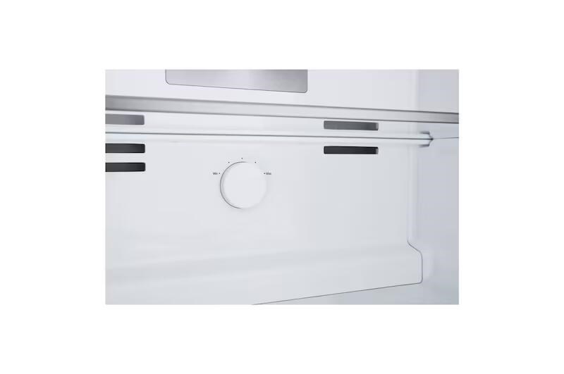 【LG樂金】395公升智慧變頻雙門冰箱｜星夜黑