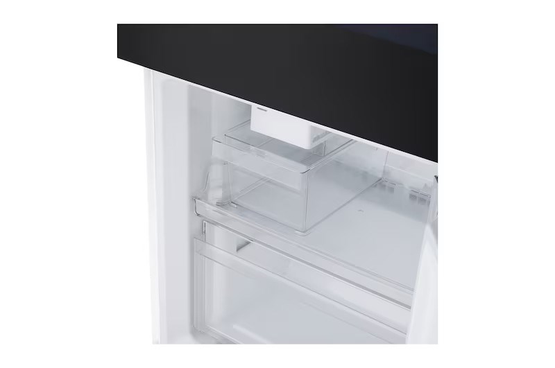 【LG樂金】332公升 InstaView™ 敲敲看變頻雙門冰箱｜雲朵白