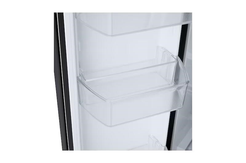 【LG樂金】619公升 智慧變頻四門冰箱｜曜石黑鏡面