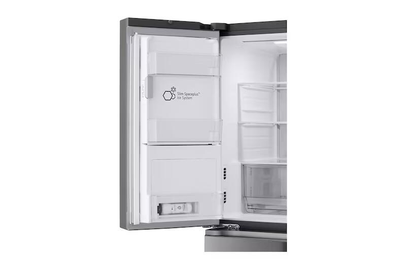 【LG樂金】782公升InstaView™敲敲看門中門冰球四門冰箱｜星夜黑