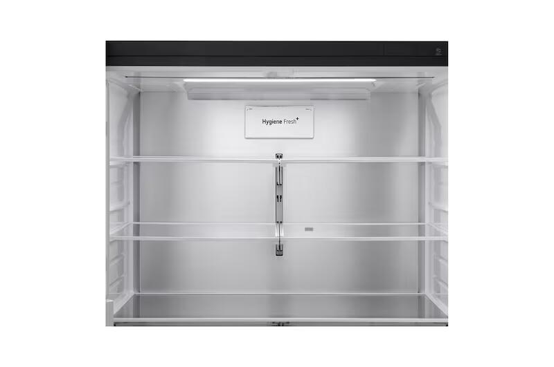 【LG樂金】782公升InstaView™敲敲看門中門冰球四門冰箱｜星夜黑