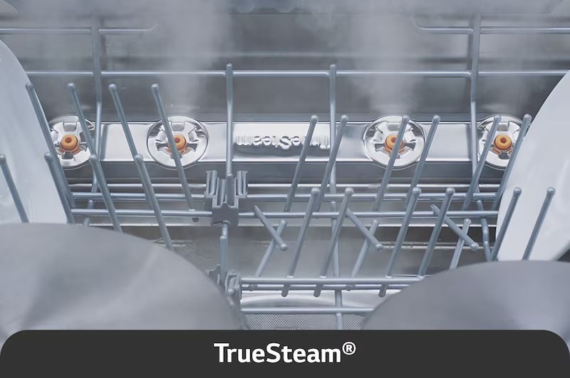 【LG樂金】14人份 QuadWash™ 洗碗機｜雲朵白