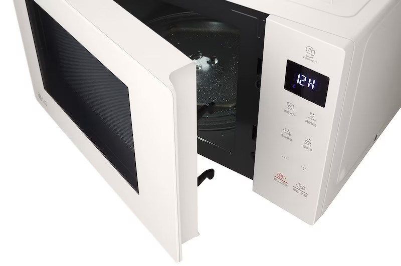 【LG樂金】25公升 NeoChef™Objet Collection® 智慧變頻微波爐｜冰瓷白