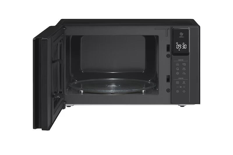 【LG樂金】42公升 NeoChef™ 智慧變頻微波爐｜尊爵黑