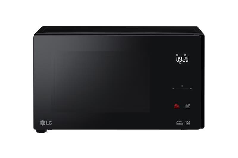 【LG樂金】42公升 NeoChef™ 智慧變頻微波爐｜尊爵黑