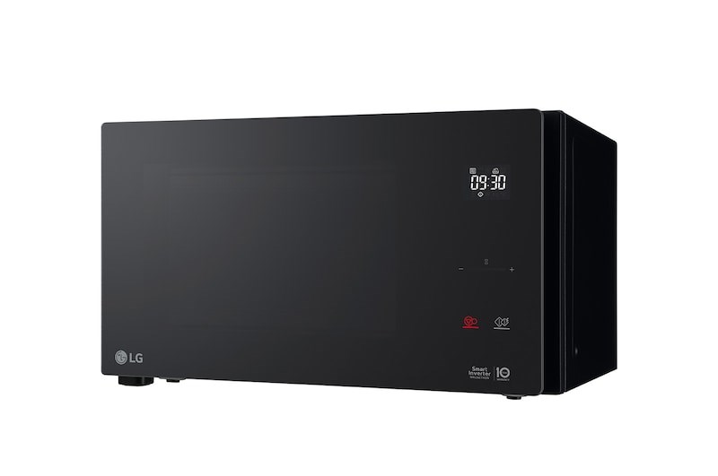 【LG樂金】42公升 NeoChef™ 智慧變頻微波爐｜尊爵黑