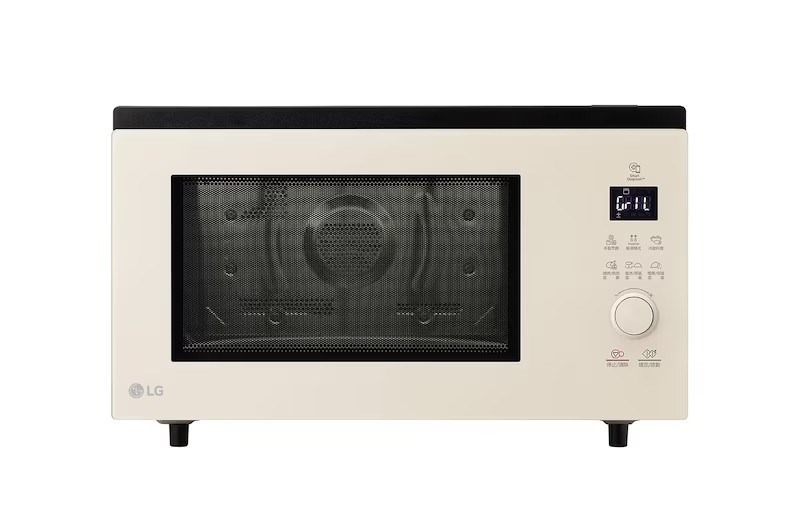 【LG樂金】39公升 NeoChef™Objet Collection® 智慧變頻微波爐｜雪霧白