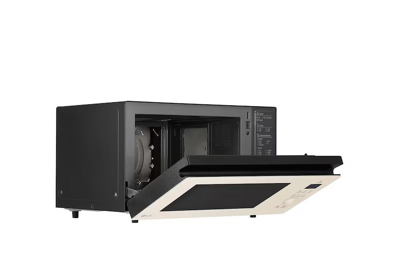 【LG樂金】39公升 NeoChef™Objet Collection® 智慧變頻微波爐｜雪霧白