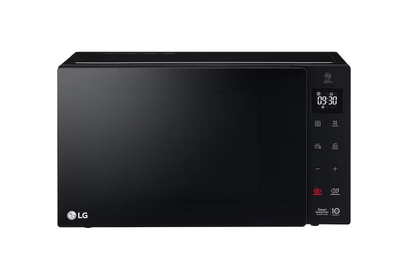 【LG樂金】25公升 NeoChef™ 智慧變頻微波爐｜尊爵黑
