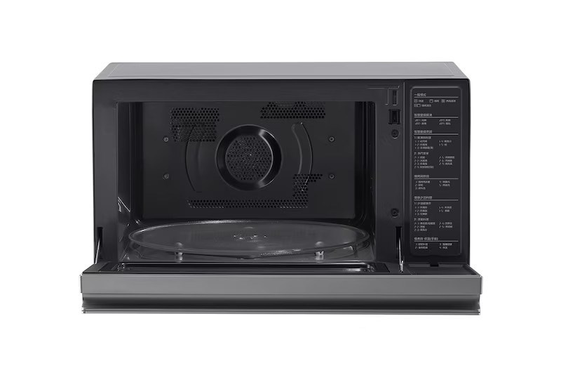 【LG樂金】39公升 NeoChef™ 智慧變頻微波爐｜典雅銀