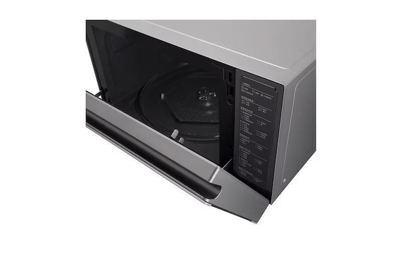 【LG樂金】39公升 NeoChef™ 智慧變頻微波爐｜典雅銀