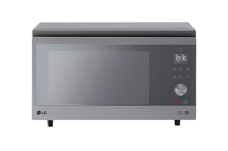 【LG樂金】39公升 NeoChef™ 智慧變頻微波爐｜典雅銀