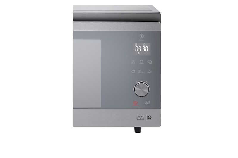 【LG樂金】39公升 NeoChef™ 智慧變頻微波爐｜典雅銀