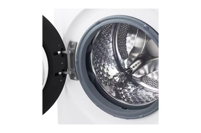 【LG樂金】15公斤滾筒洗衣機｜雲霧白｜AI DD™ 蒸洗脫