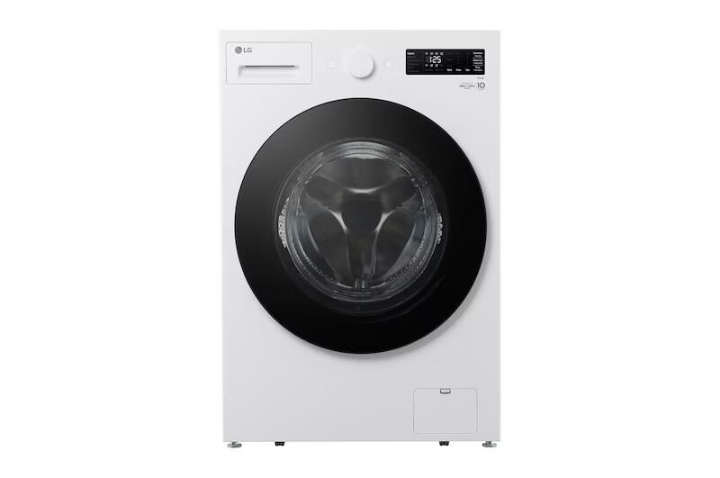【LG樂金】15公斤滾筒洗衣機｜雲霧白｜AI DD™ 蒸洗脫