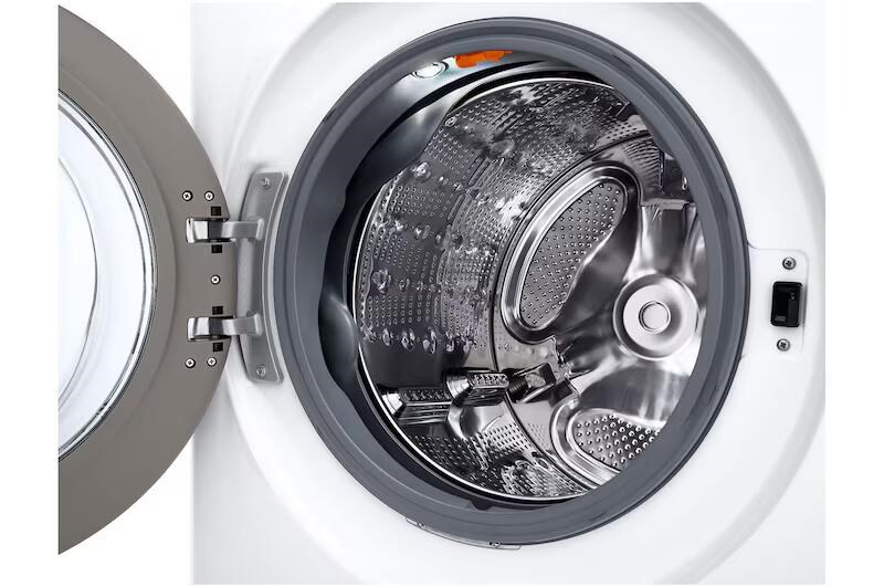 【LG樂金】22公斤滾筒洗衣機｜冰瓷白｜AI DD™ 蒸洗脫