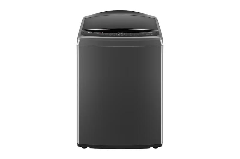 【LG樂金】17公斤直立式洗衣機｜曜石黑｜智慧直驅變頻｜AI DD™
