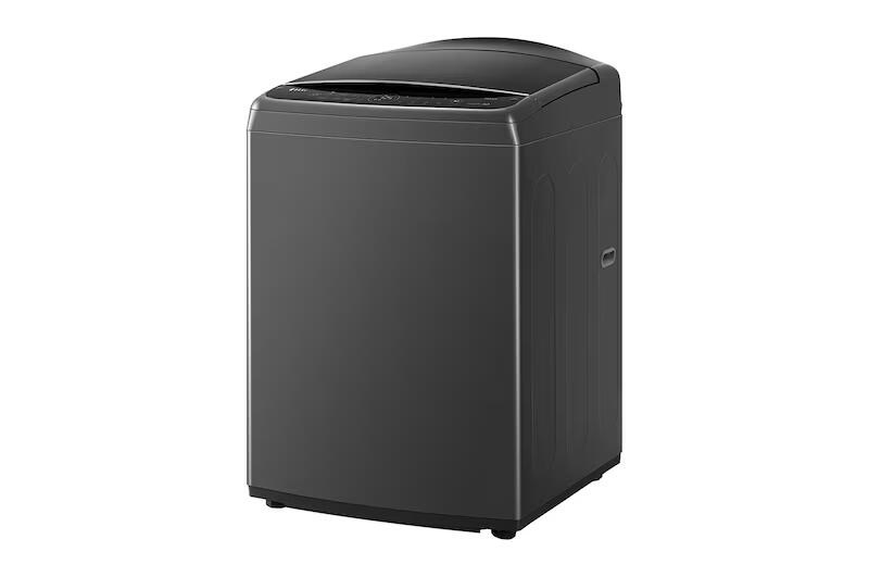 【LG樂金】17公斤直立式洗衣機｜曜石黑｜智慧直驅變頻｜AI DD™