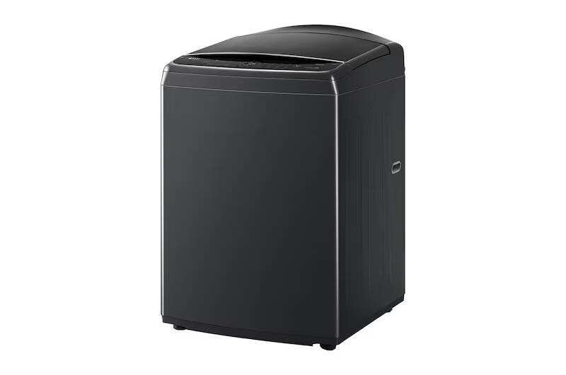 【LG樂金】19公斤直立式洗衣機｜極光黑｜智慧直驅變頻｜AI DD™