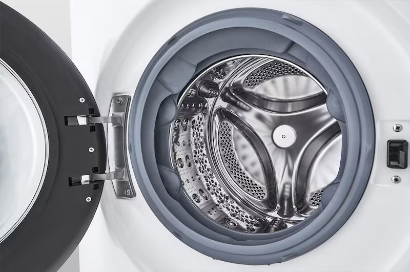 【LG樂金】洗13公斤+乾10公斤 WashTower™ AI 智控洗乾衣機｜熱泵除濕｜冰瓷白