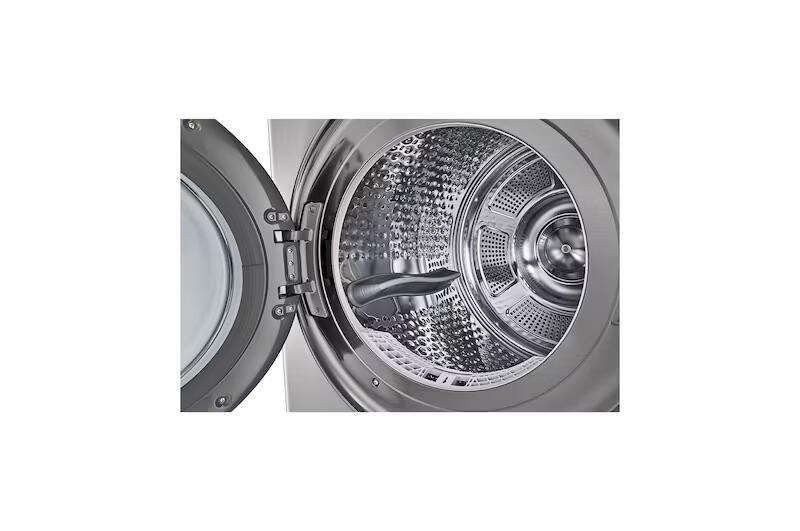 【LG樂金】洗22公斤+乾20公斤 WashTower™ AI 智控洗乾衣機第二代｜熱泵除濕｜星辰銀