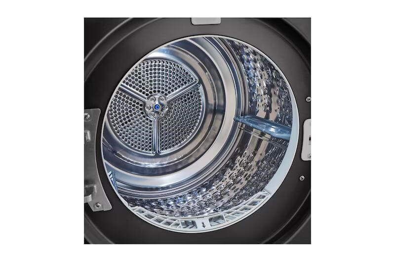 【LG樂金】10公斤免曬衣乾衣機｜雙變頻熱泵除濕｜尊爵黑