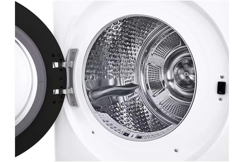 【LG樂金】20公斤 AI 免曬衣乾衣機｜雙變頻熱泵除濕｜冰瓷白