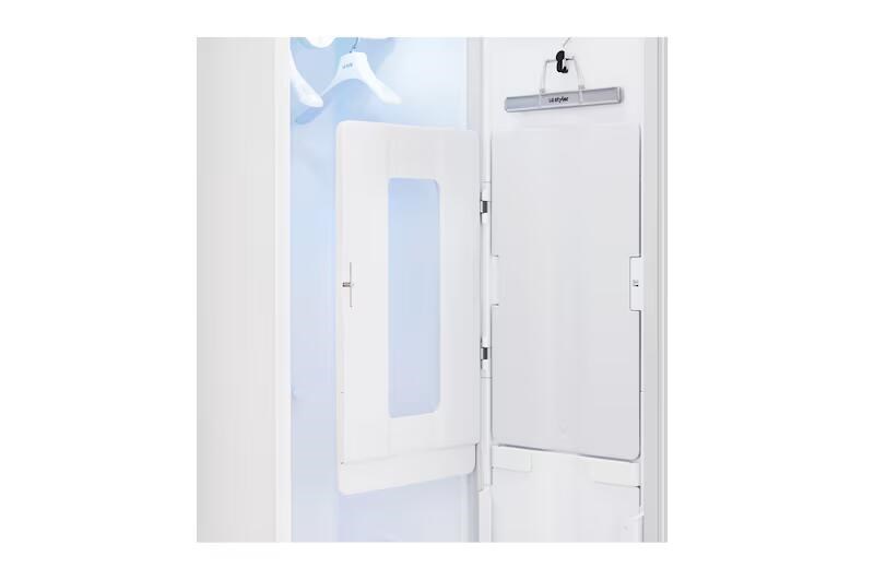 【LG樂金】三件組 Styler®蒸氣電子衣櫥｜奢華鏡面