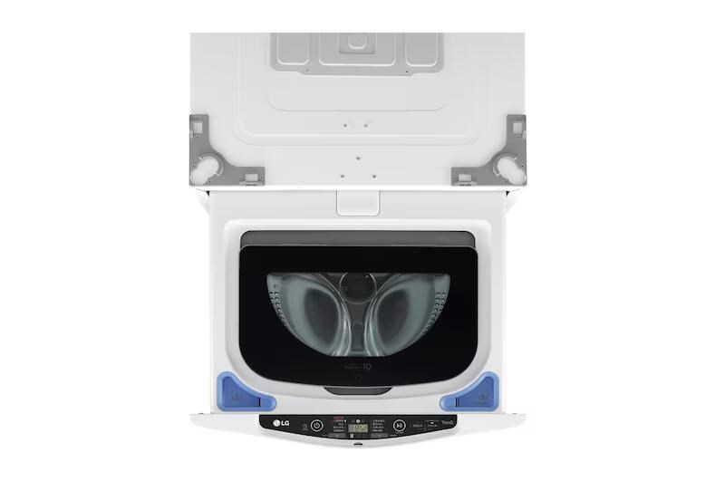 【LG樂金】2公斤迷你洗衣機｜冰瓷白｜蒸洗脫