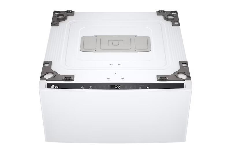 【LG樂金】2.5公斤迷你洗衣機｜冰瓷白｜加熱洗衣