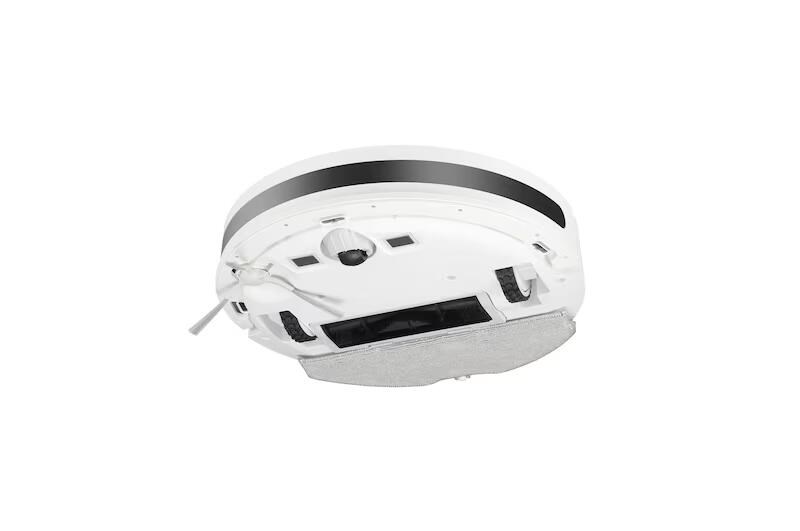 【LG樂金】CordZero™ R5 濕拖掃地機器人｜雲朵白