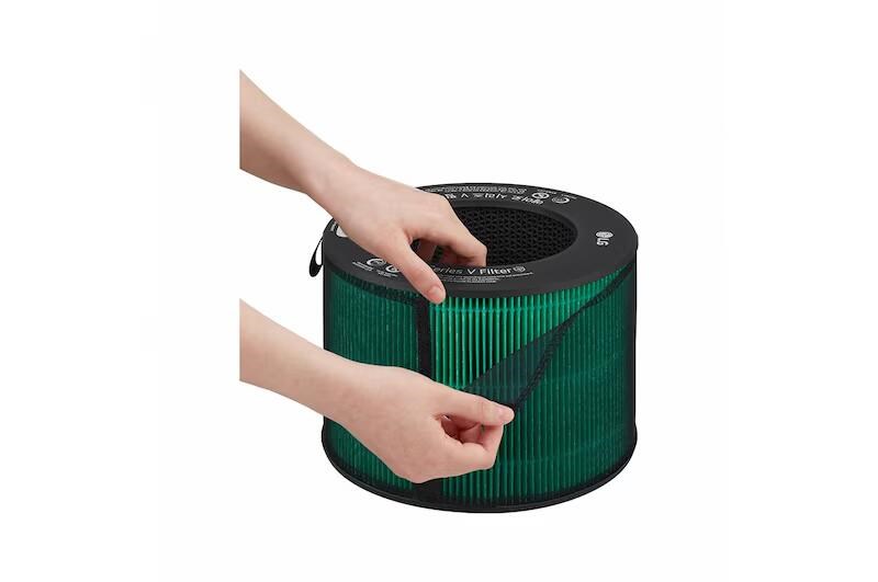 【LG樂金】PuriCare™ AeroTower Hit 風革機-三合一涼暖系列清淨機 (經典版) (奶茶棕)