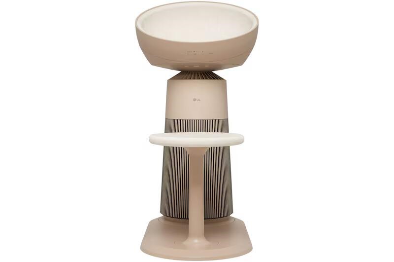 【LG樂金】AeroCatTower 空氣清淨機｜喵太座