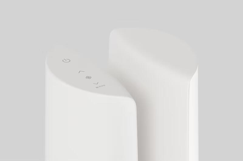 【LG樂金】PuriCare™ AeroTower Hit 風革機-二合一涼風系列清淨機 (經典版) (象牙白)