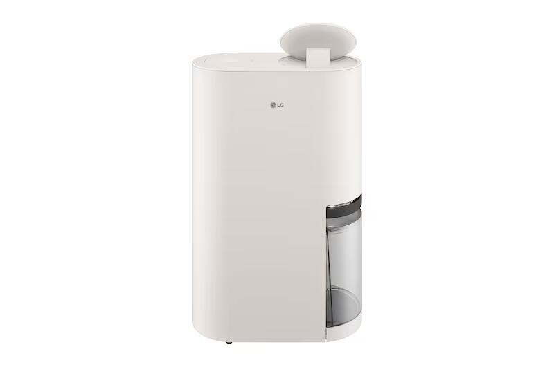 【LG樂金】PuriCare™ 雙變頻除濕機 - 19.6公升(米) - 時尚款